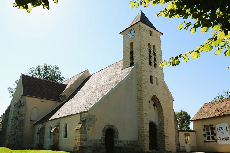 Église Notre-Dame-de-l'Assomption