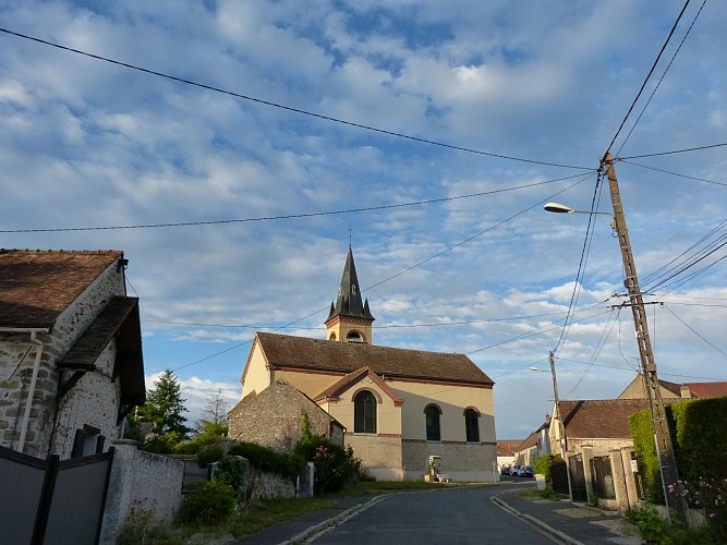 Église Sainte-Marie-Madeleine