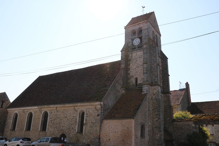 Église Saint-Martin-et-Saint-Bruno