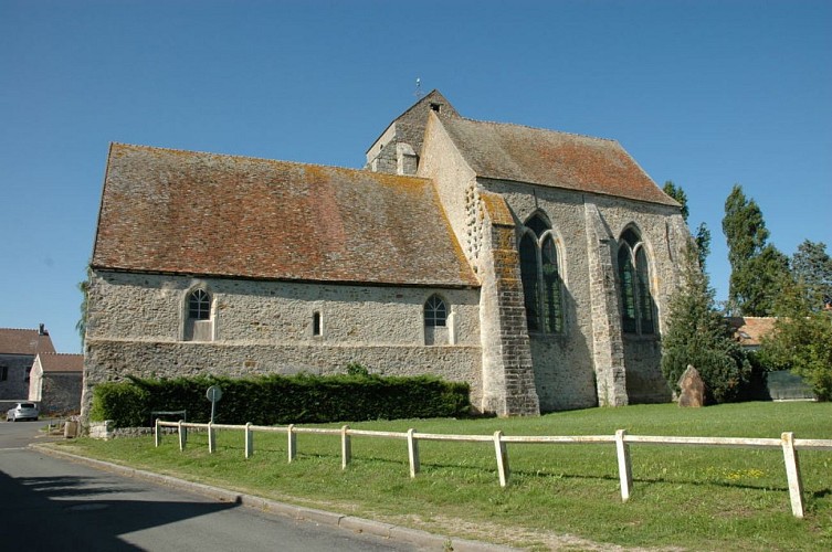 Église Saint-Laurent