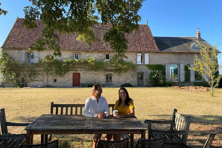 La maison des propriétaires