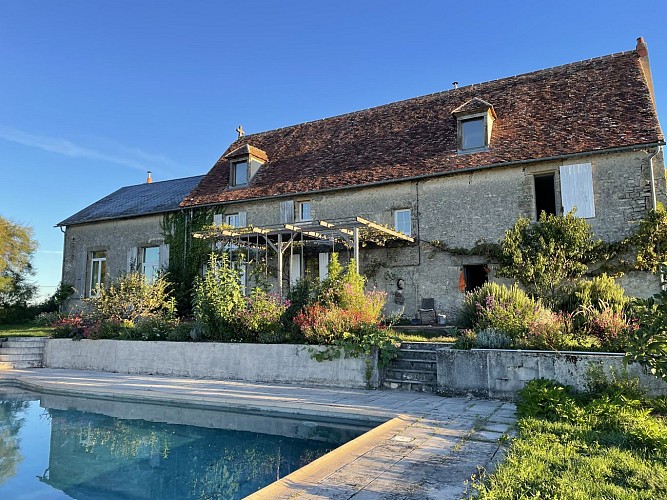 La maison des propriétaires