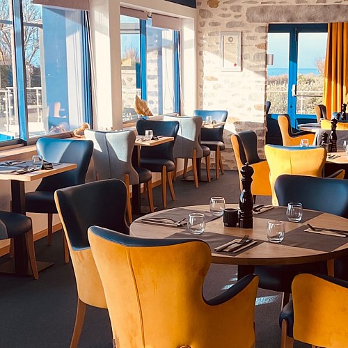 RESTAURANT LA GRAND'ROCHE