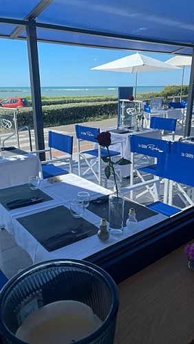 RESTAURANT LA GRAND'ROCHE