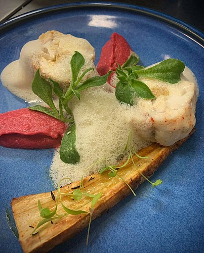 RESTAURANT LA GRAND'ROCHE