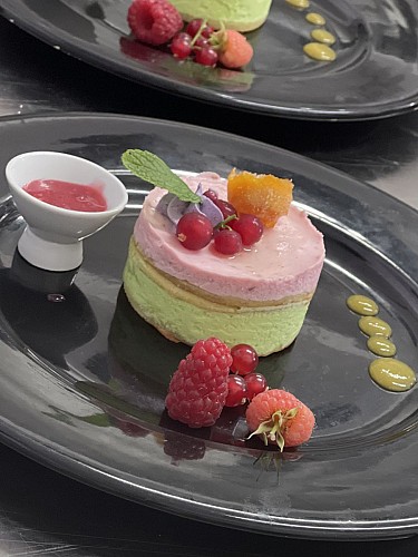 RESTAURANT LA GRAND'ROCHE