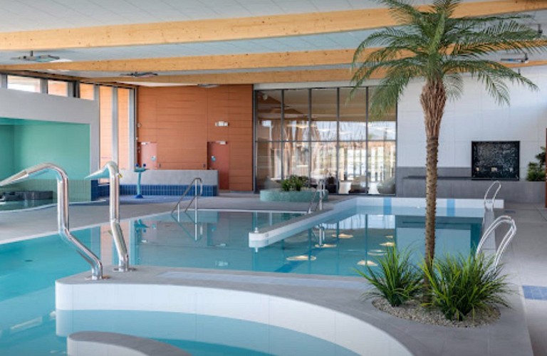 Piscine Aqua'Val Maine