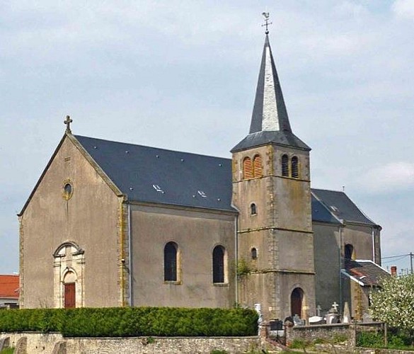 ÉGLISE SAINT-MICHEL