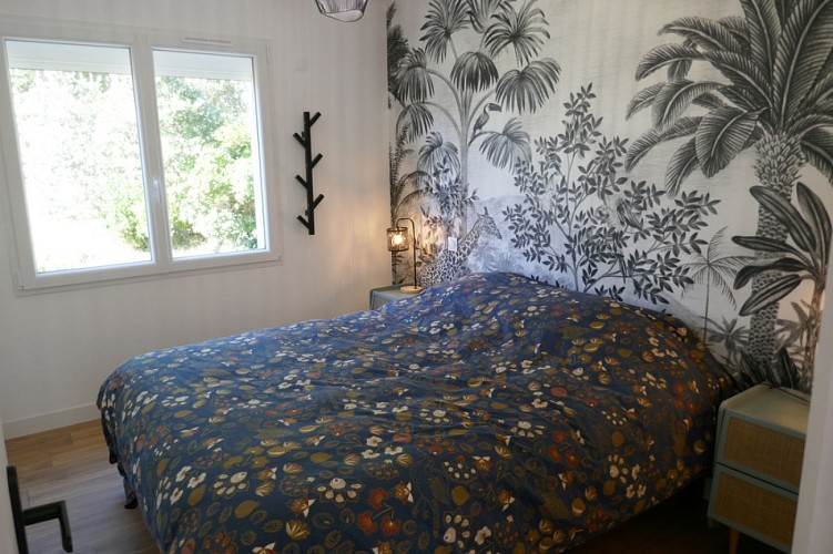 Maison de vacances avec accès direct à la plage à l'Épine sur l'île de Noirmoutier