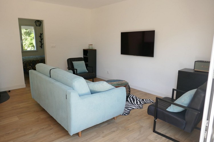 Maison de vacances avec accès direct à la plage à l'Épine sur l'île de Noirmoutier