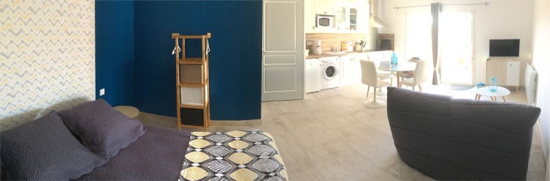 Mme Billet - Studio 2 personnes Ile OAT