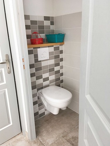 Mme Billet - Studio 2 personnes Ile OAT