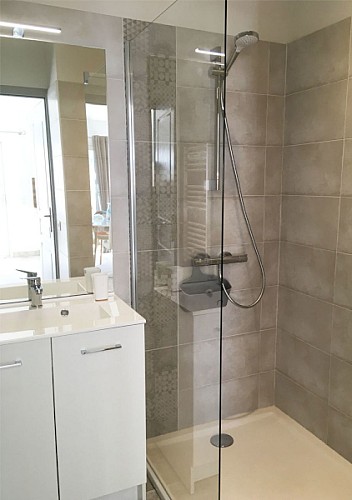 Mme Billet - Studio 2 personnes Ile OAT