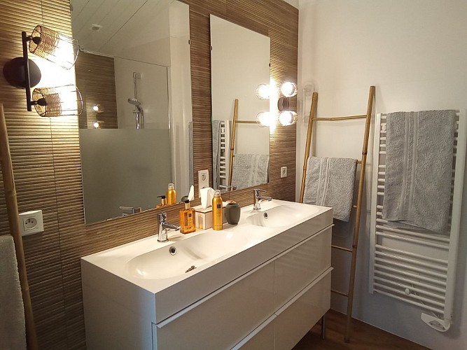 CHAMBRE D'HÔTES - LA VILLA DU 5