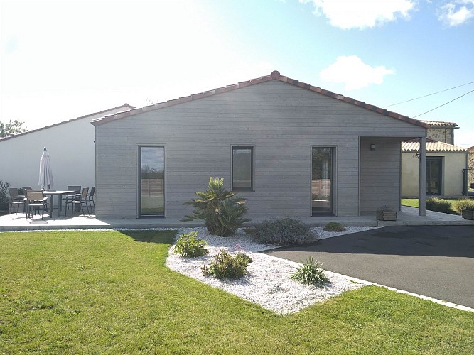 Gîte de la Bultière