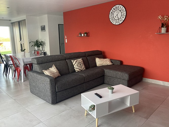 Gîte de la Bultière