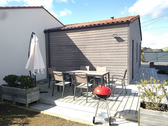 Gîte de la Bultière