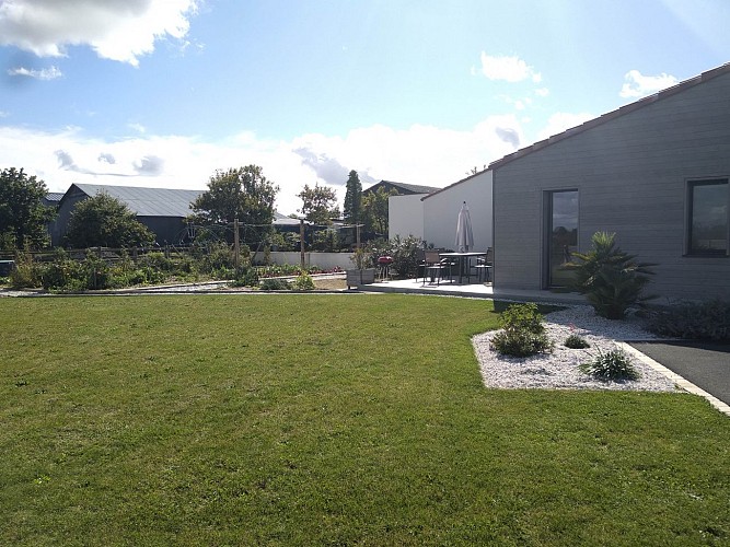 Gîte de la Bultière