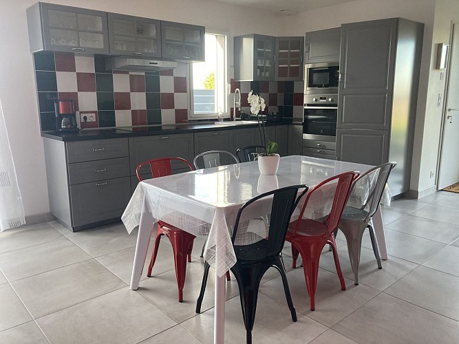 Gîte de la Bultière