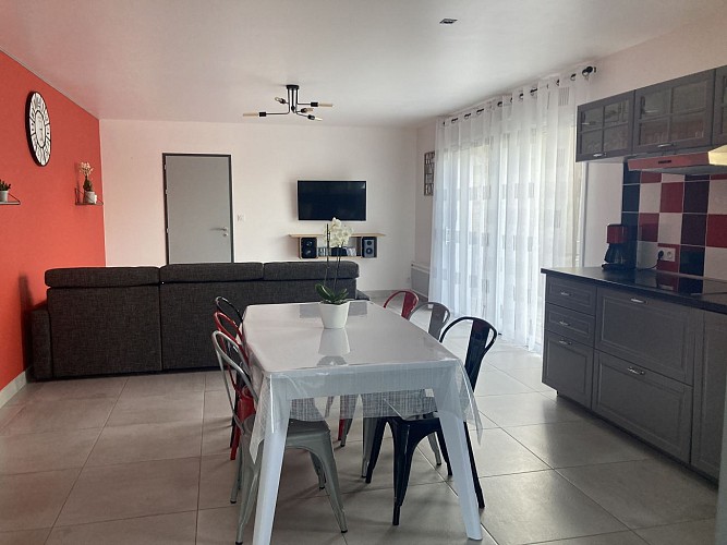 Gîte de la Bultière