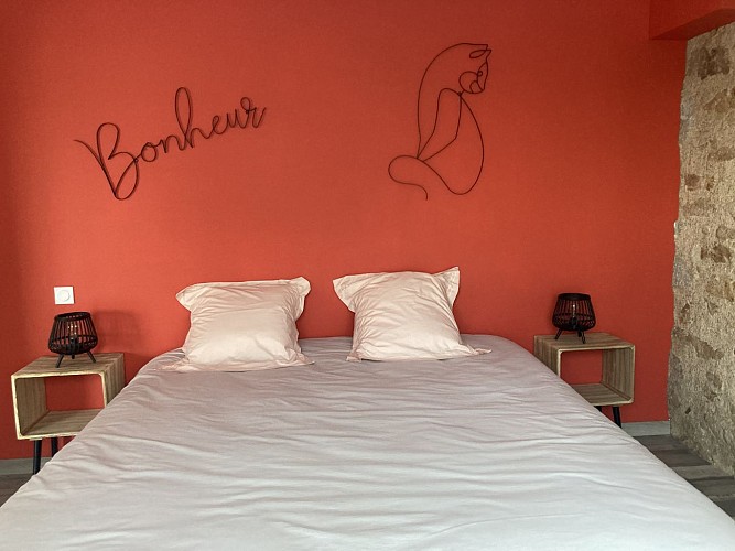 Gîte de la Bultière