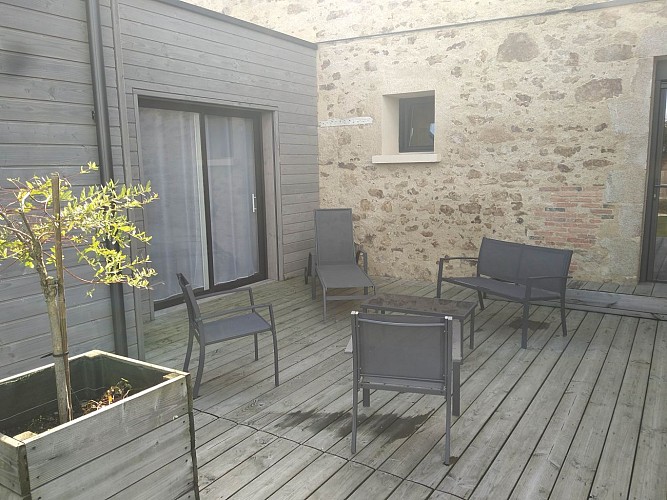 Gîte de la Bultière