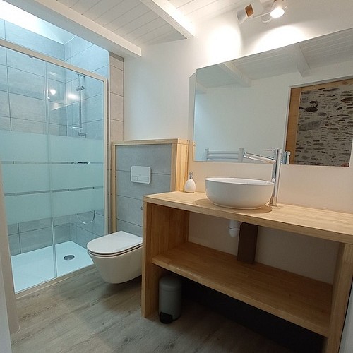 Chambres d'hôtes Le Cocon vendéen - Chambre Évasion