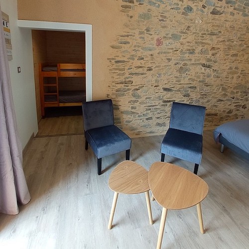CHAMBRES D'HÔTES LE COCON VENDÉEN - Chambre cocooning