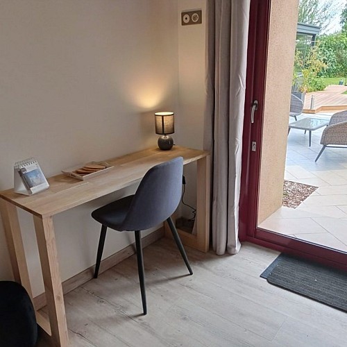 Chambres d'hôtes le Cocon Vendéen - Chambre cocooning