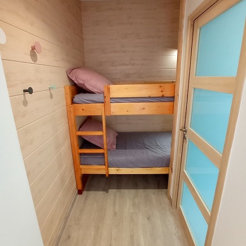 Chambres d'hôtes le Cocon Vendéen - Chambre cocooning