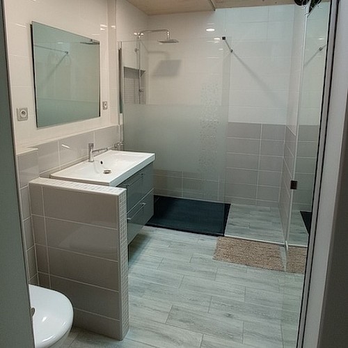 Chambres d'hôtes le Cocon Vendéen - Chambre cocooning