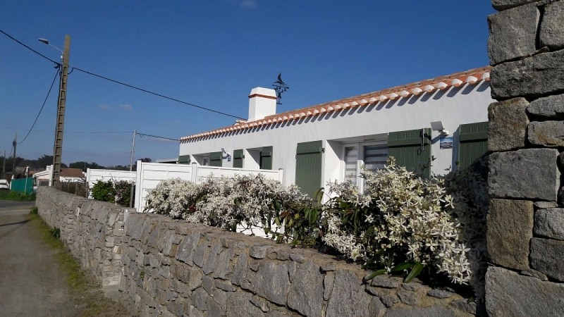 MME CALMIN 'ALIZÉE' MAISON MITOYENNE 2 PERSONNES