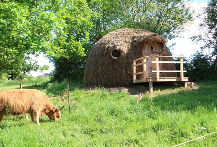 La Libaudière - Meule de Foin