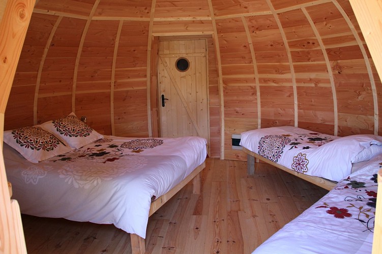 La Libaudière - Meule de Foin