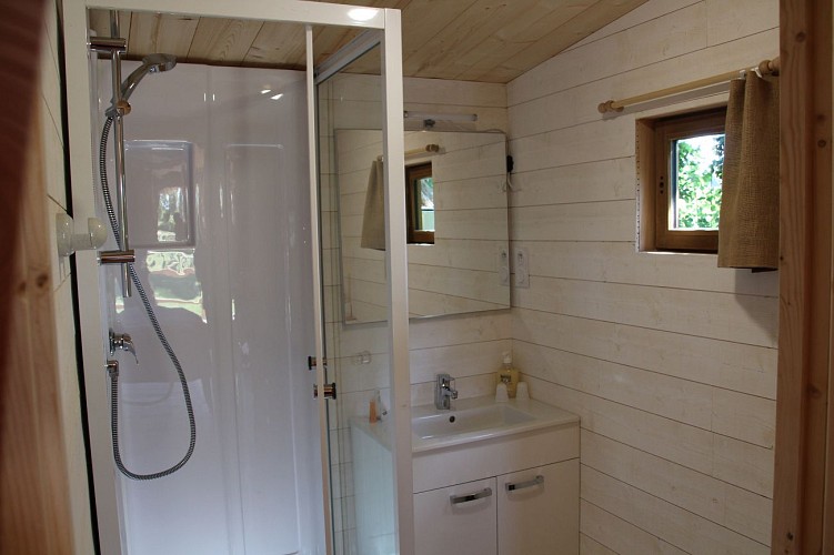 La Libaudière - Meule de Foin