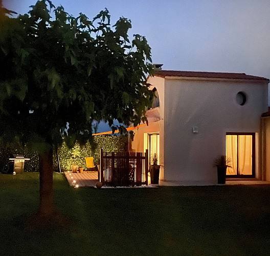 Gîte la petite Chaunière