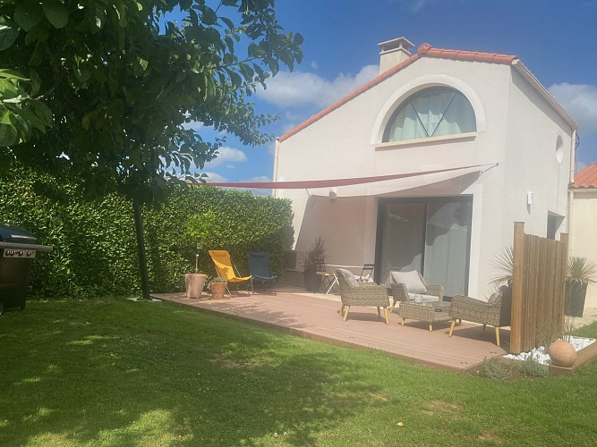 Gîte la petite Chaunière