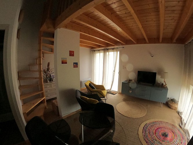 Gîte la petite Chaunière