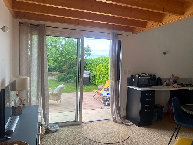 Gîte la petite Chaunière