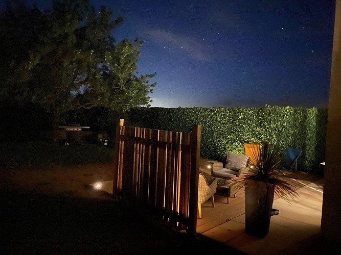 Gîte la petite Chaunière