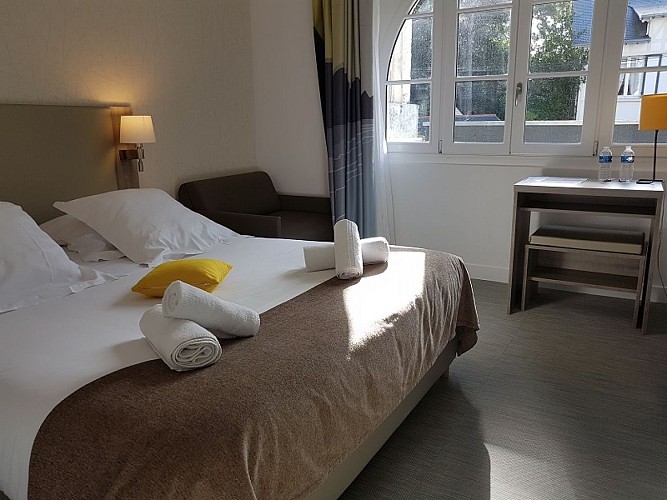 Hôtel - Villa Bettina