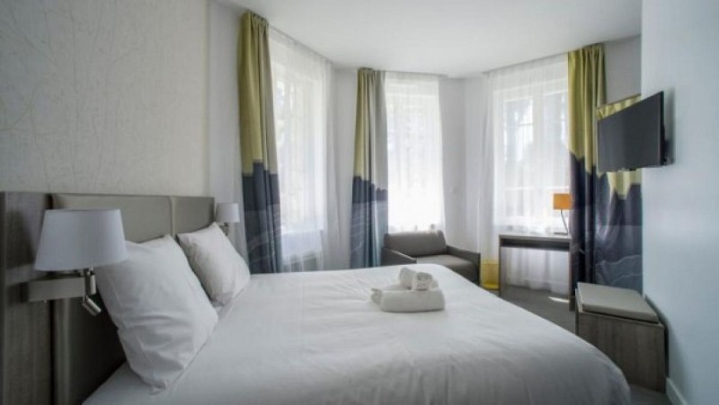 Hôtel - Villa Bettina