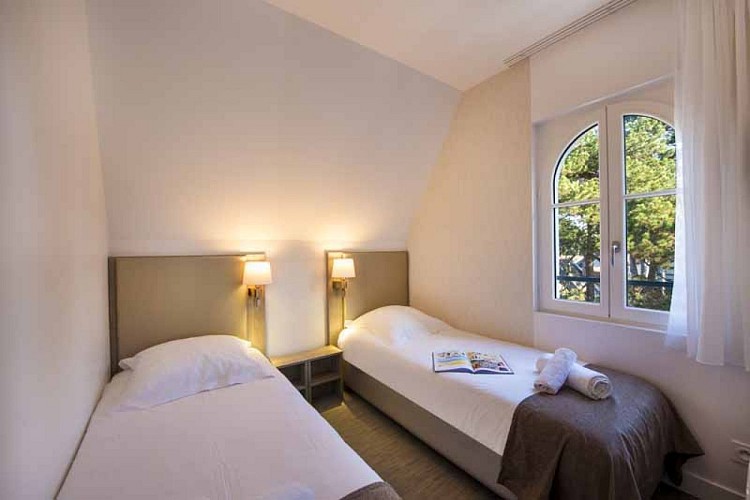 Hôtel - Villa Bettina