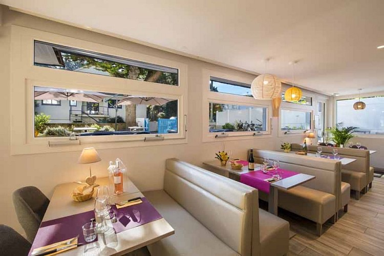 Hôtel - Villa Bettina