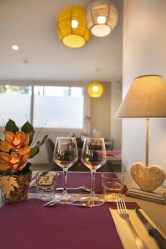 Hôtel - Villa Bettina