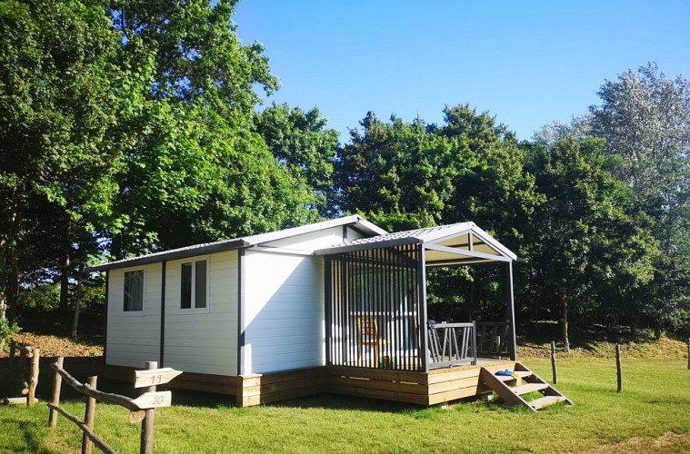 Camping La Nuit au Lac du Verdon