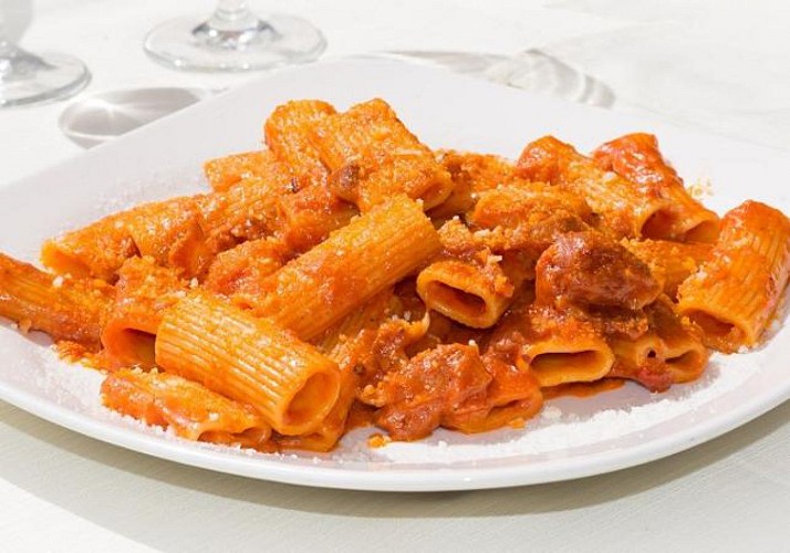 Visite culinaire et découverte du quartier Monti à Rome