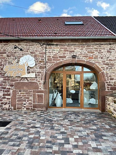 Chambres d'à côté