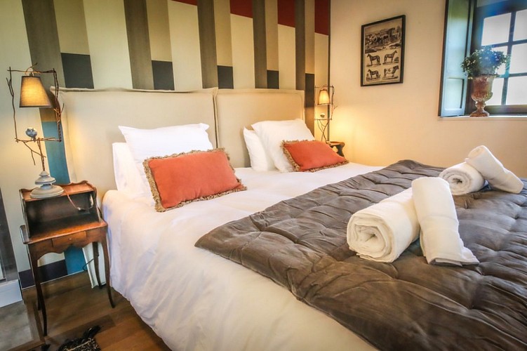 MANOIR Chambre 1 Apres