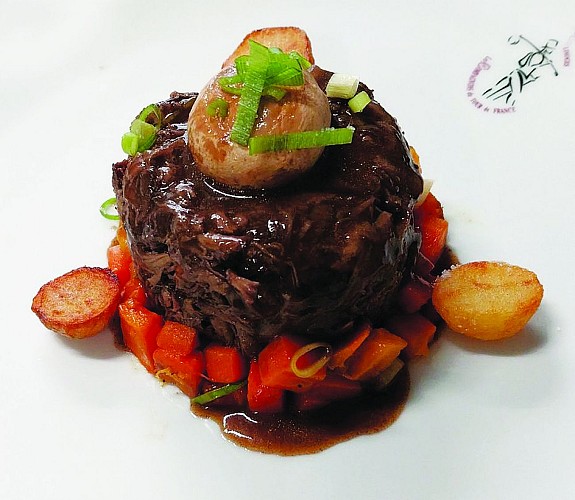 Daube de boeuf